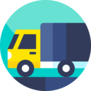 shipping and delivery,delivery truck,delivery,transport,truck,package,logistics,logistics delivery